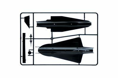 Aereo Sr-71 Black Bird (0145S) - 8