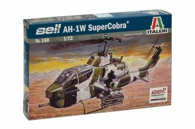 Italeri 0160 1:72 Kit di montaggio Aeromobile ad ala rotante - 3