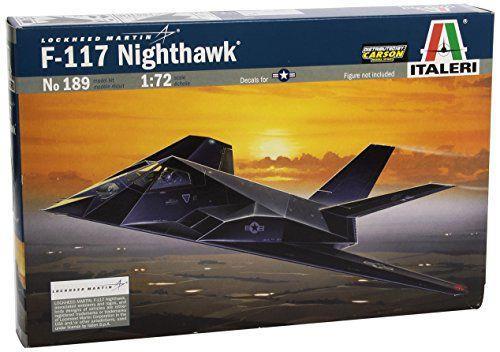 Aereo F-117 Nighthawk (0189S)