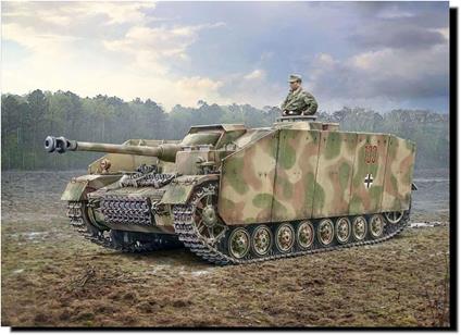 Sd.Kfz. 167 SturmGeschütz IV