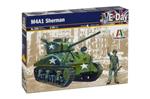 Italeri 225 1:35 Kit di montaggio Cisterna