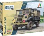 Chevrolet 15 CWT nuove decal