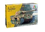 Italeri: 1/35 Sd.Kfz.171 Panther Ausf.A (12/22) *