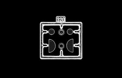 Italeri Commando car 1:35 Kit di montaggio Camion - 9