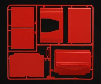 Italeri 0719 Kit di Montaggio Modellino di Camion/Rimorchio 1:24 - 9