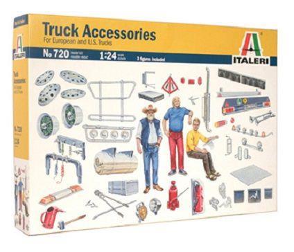 Camion Truck Accessories II (0720S)