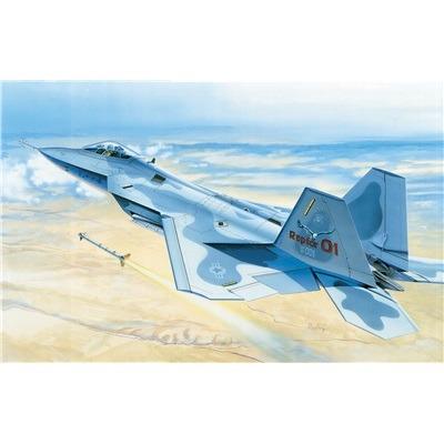 Aereo F-22 Raptor (0850S) - 3