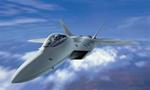 Italeri It1207 F-22 Raptor Model Kit Scala 1:72