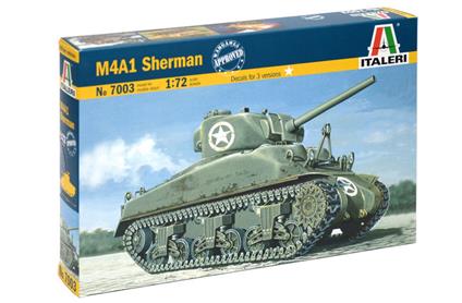 Carro Armato M 4 Sherman
