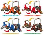 Flip Force garage con veicolo