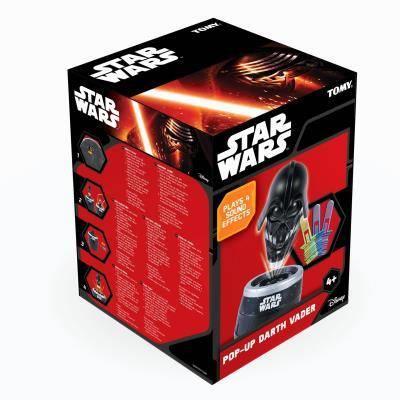 Star Wars PopUp Darth Vader - 23311 - 2