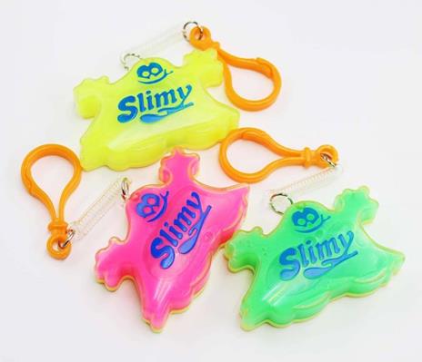 Slimy - Portachiavi (Assortimento)