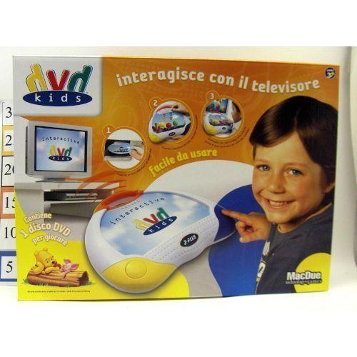 Mac due Dvd Kids 420566 - 2