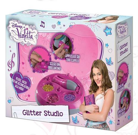 Violetta. Glitter Studio - 3