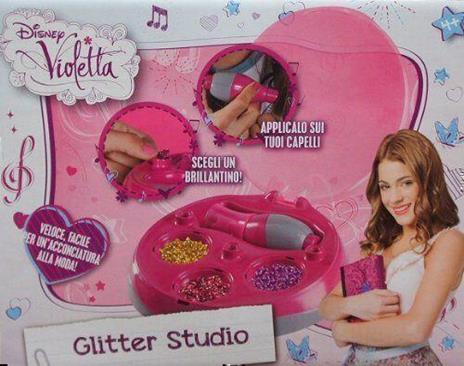 Violetta. Glitter Studio - 2