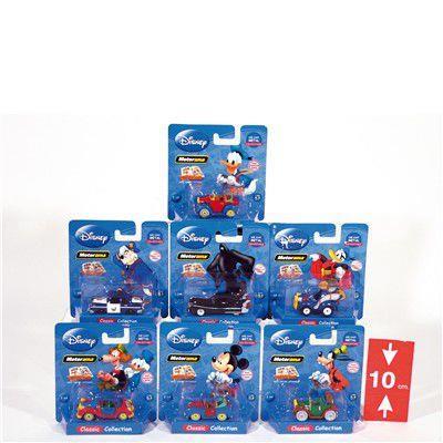 Die Cast Auto Disney assortiti - 2