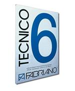 ALBUM TECNICO 6 RUVIDO 20FF 220GR