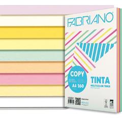Risma Copy Tinta A4 Multicolor Tenui 100 fogli - 2