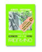 Fabriano Eco Album Schizzi Formato A3 Carta Riciclata 120gr. 40 Fogli