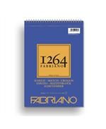 Fabriano Blocco 1264 Per Schizzi A3 Gr.90/mq Fogli 120 Spiralato Lato Corto