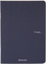 Quaderno Ecoqua Pm A4 Dots Dark Blue 40 Ff