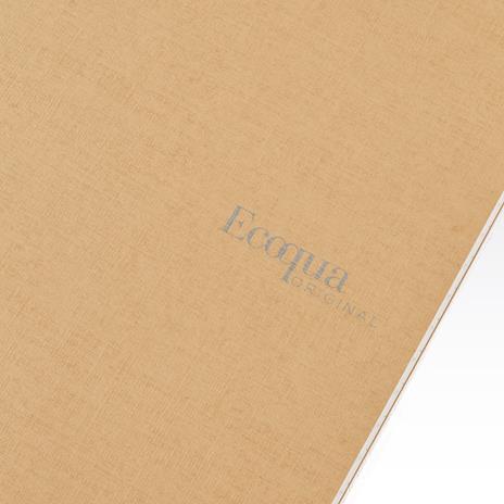 Quaderno Ecoqua Pm A4 Graph 5mm Bruno 40 Ff - 3