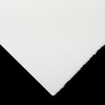 Foglio Acquarello Fabriano 76 X 112 Mm 300 Gr Grana Fine Extra White 100% Cotone