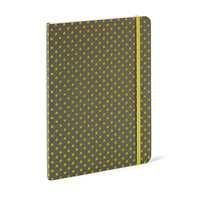 Cartoleria Agenda Fabriano 2026 Flock Weekly 14.5 X 20.5 Yellow Fabriano