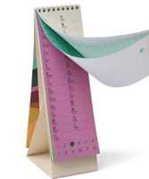 Cartoleria Agenda Fabriano 2026 Wallis Calendar Fabriano