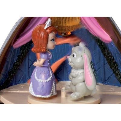 Sofia la principessa. Amuleto con Mini Personaggio - 6