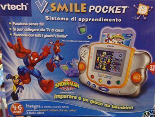 V-Smile Pocket Portatile Ass. 6862 6861 - 2