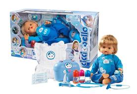 Cicciobello Bua Deluxe Piccola Dottoressa Giochi Preziosi Bambolotti Giocattoli IBS