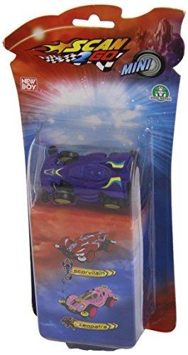 Scan 2 Go Mini. Blister 3 Pz - 4