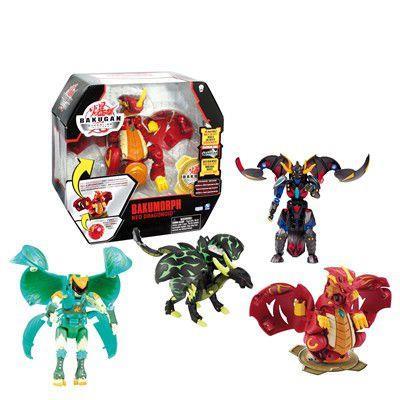 Bakugan Bakumorph