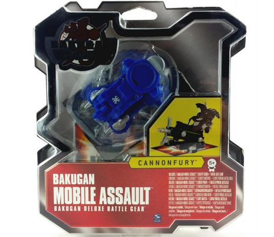 Bakugan macchine d'assalto Giochi Preziosi