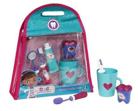 Dottoressa Peluche. Beauty Set Dentista - 4