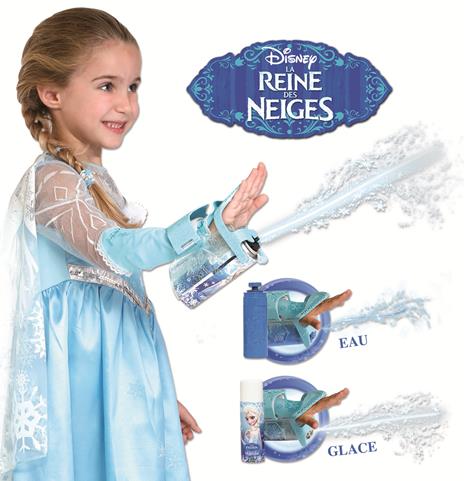 Frozen. Bracciale Spara Neve - 4