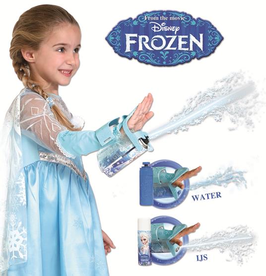 Frozen. Bracciale Spara Neve - 6