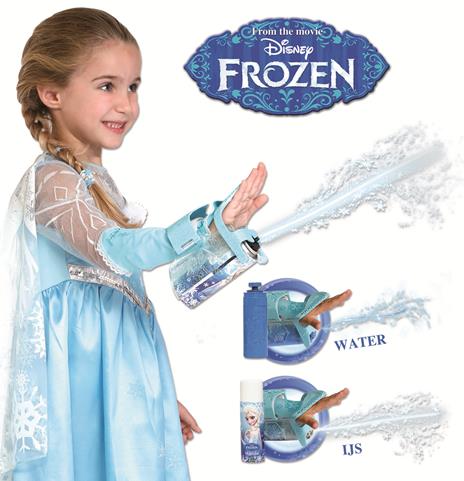 Frozen. Bracciale Spara Neve - 8