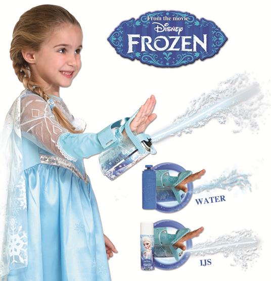 Frozen. Bracciale Spara Neve - 8