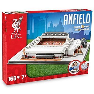 Puzzle 3D 165 Pezzi British Stadiums - 2