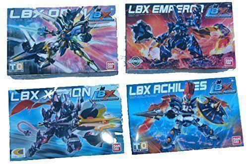 LBX: Model Kit. Odin - 19