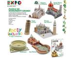 Puzzle 3D Expo 2015 Big Duomo/San Marco