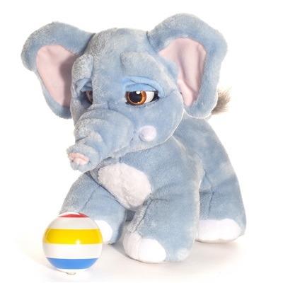 Emotion Pets. Lolly L'Elefantino - 6