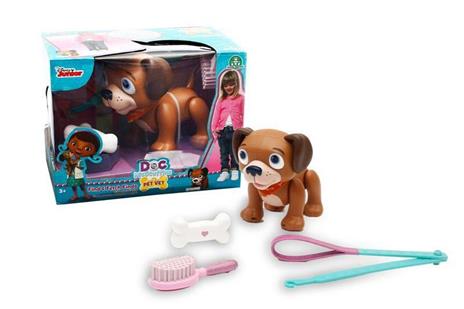 Dottoressa Peluche. Fido Cerca l'Osso