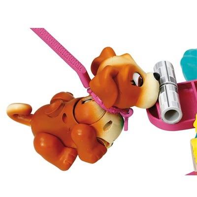 Pet Parade. Mini Playset Addestramento - 108