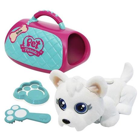 Pet Parade. Carry Kit. Trasportino Con Cucciolo E Accessori - 2