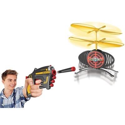 Hovertech. Target Fx. Drone Volante con 1 Pistola e 3 Dardi - 4