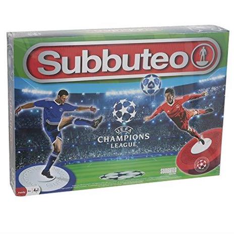 Subbuteo. Confezione Champions con 2 Squadre - 3