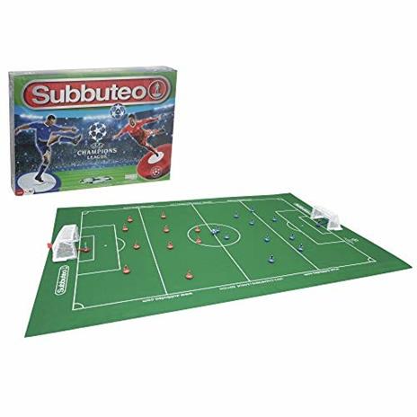 Subbuteo. Confezione Champions con 2 Squadre - 3
